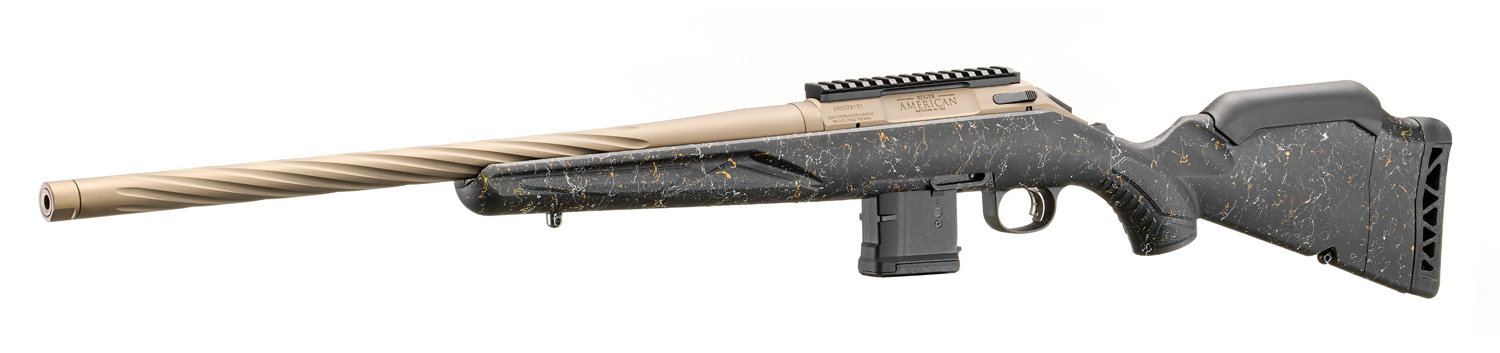 Ruger American Rifle Generation II Prairie .223 Rem Bolt-Action Rifle
