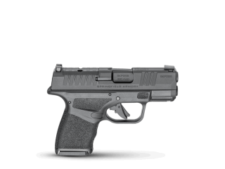 Springfield Armory Hellcat 3" Micro-Compact OSP .380 ACP Handgun - Black
