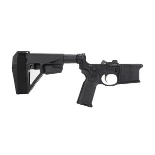 MK1 MOD 2-M Complete Pistol Lower Receiver - AR-15 Compatible