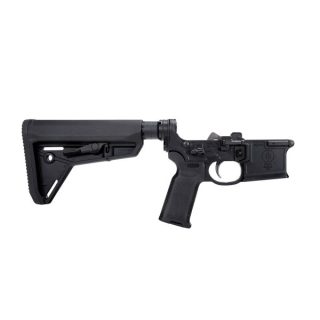 Primary Weapons Systems MK1 MOD 2-M Complete Rifle Lower Receiver - AR-15 Compatible
