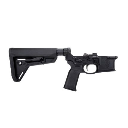 Primary Weapons Systems MK1 MOD 2-M Complete Rifle Lower Receiver - AR-15 Compatible - RIFLES | Rare Breed Triggers FRT - 15