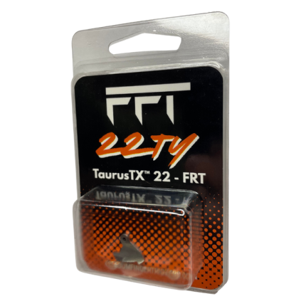 Taurus TX22 22TY™ Forced Reset Trigger (FRT) - Stainless Steel Edition - PARTS | Rare Breed Triggers FRT - 15