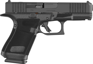 Glock G19 Gen6 9mm Pistol - 10-Round Capacity | Compact Semi-Auto Handgun