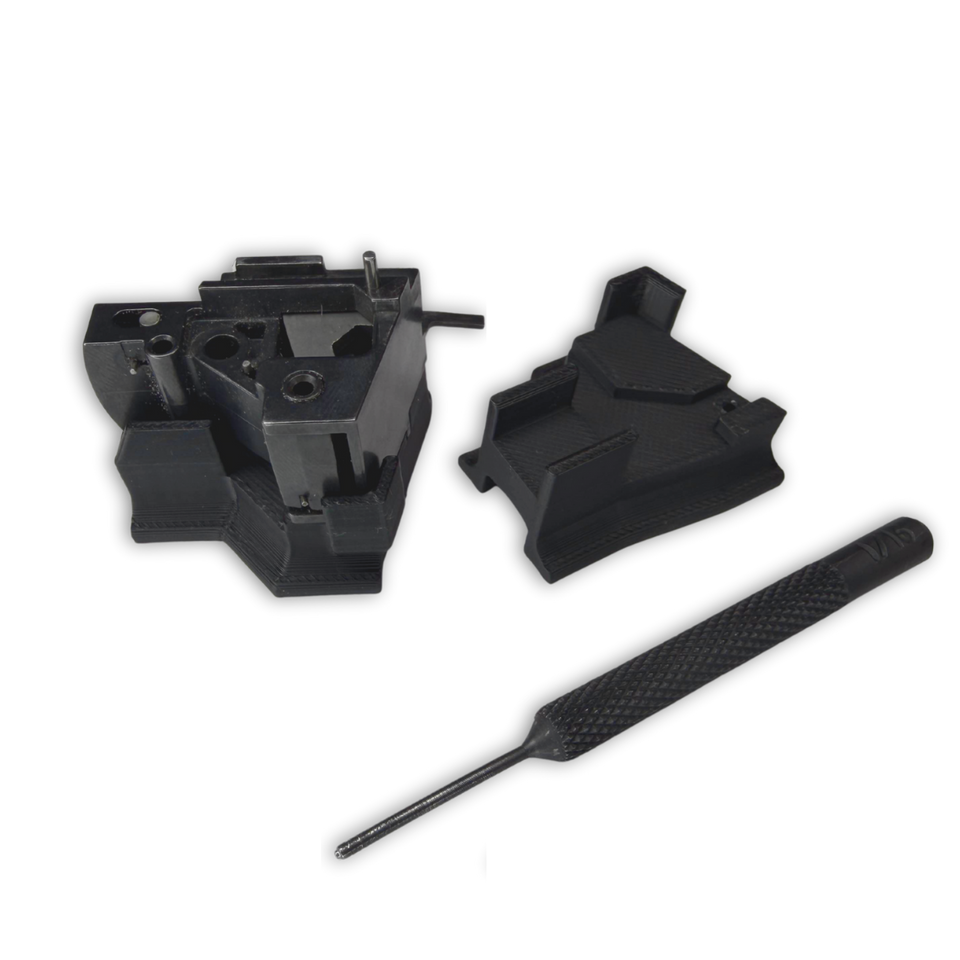 Taurus TX22 Installation Block - Precision Gunsmithing Tool for Trigger Assembly