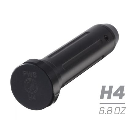 Enhanced Steel Body H4 Carbine Buffer - 6.8 oz Heavy Buffer for AR-15 - RIFLES | Rare Breed Triggers FRT - 15