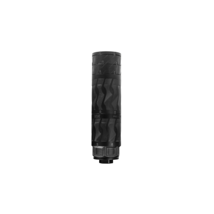 PWS BDE 556 Suppressor - Advanced 5.56mm/.223 Caliber Sound Reduction Device - Ammo | Rare Breed Triggers FRT - 15