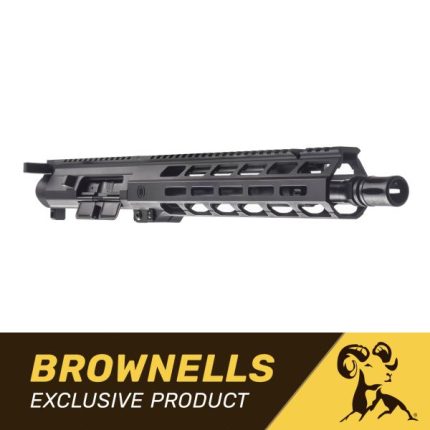PWS MK111 PRO Upper Receiver Assembly - 11.85" 5.56 NATO AR-15 Complete Upper - RIFLES | Rare Breed Triggers FRT - 15