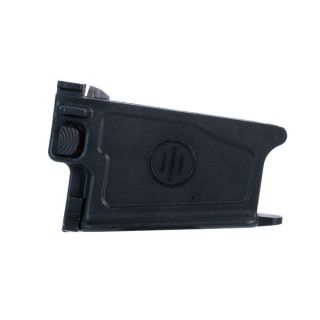 UXR Magwell Assembly for .308 AR-10 - Black - Enhanced Magazine Compatibility