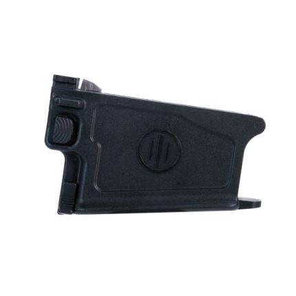 UXR Magwell Assembly for .308 AR-10 - Black - Enhanced Magazine Compatibility - Ammo | Rare Breed Triggers FRT - 15