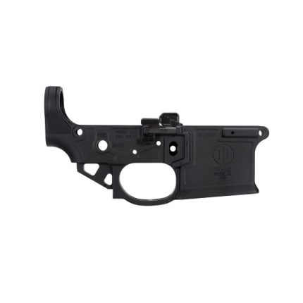 MK1 MOD 2-M Stripped Lower Receiver (Blemished) - AR-15 Compatible - RIFLES | Rare Breed Triggers FRT - 15