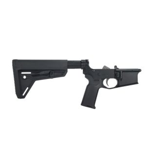 MK1 MOD 1-M/MK1 PRO Complete Rifle Lower Receiver - AR-15 Compatible