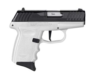 SCCY DVG-1 9mm Pistol - Double Action Only with 10+1 Capacity
