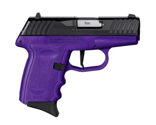 SCCY Industries DVG-1 9mm Pistol - Compact Double Action Only (DAO) Handgun