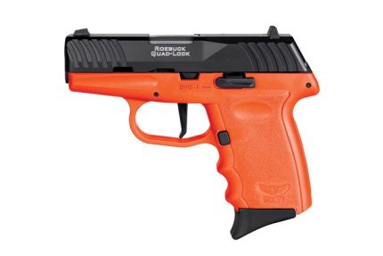 SCCY DVG-1 9mm Pistol - Compact Double Action Only Handgun with 10+1 Capacity - Handguns | Rare Breed Triggers FRT - 15