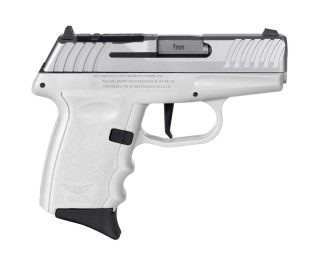 SCCY DVG-1 9mm Pistol - Double Action Only with Tenifer Finish