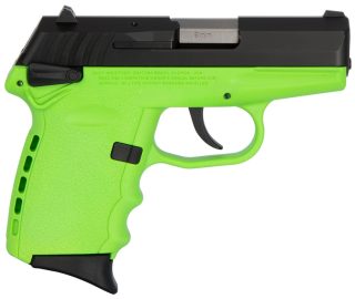 SCCY Industries CPX-1 9mm Pistol - Compact, Reliable & Affordable Handgun