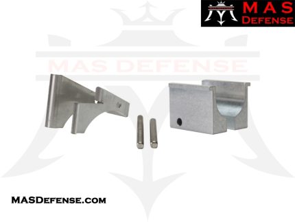 DD17.2 Rail Kit for Glock 17 - 3D Printed Frame Accessory - Handguns | Rare Breed Triggers FRT - 15