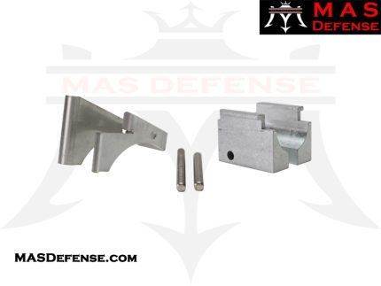 DD19.2 Rail Kit for Glock 19 Compact 3D Printed Frames - Enhanced Accessory Mounting Solution - Handguns | Rare Breed Triggers FRT - 15