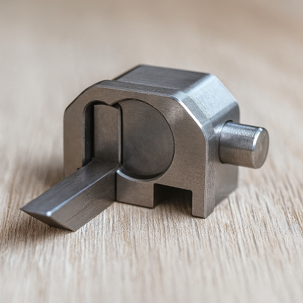 05 Standard Glock switch: Silver color - Accessories | Rare Breed Triggers FRT - 15