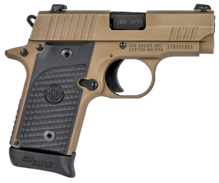 Sig Sauer P238 Emperor Scorpion for sale