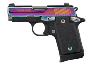 P938 TITANIUM RAINBOW for sale
