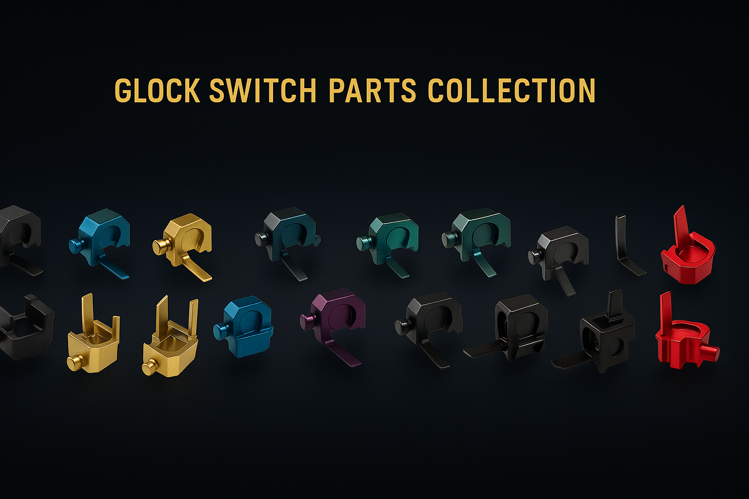 Authentic GLOCK SWITCH – 10Pcs for sale