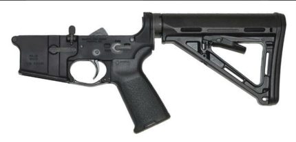 PSA – PALMETTO STATE ARMORY AR15 COMPLETE STEALTH LOWER MAGPUL MOE - Best Price - Products | Rare Breed Triggers FRT - 15