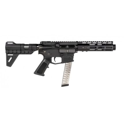 ATI MiIsport 9mm AR15 Pistol 5.5″ Barrel W/ FlashCan MLOK Forend & Blade Brace ATIG15MSP9ML7 (Copy) - Accessories | Rare Breed Triggers FRT - 15