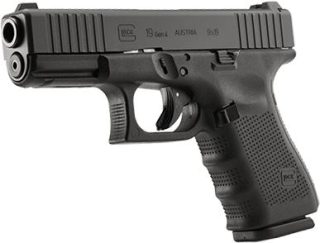 GLOCK 19 GEN4 FRONT COCKING SERRATIONS for sale