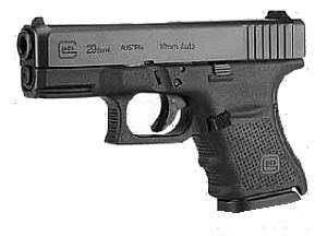 Real GLOCK 29 GEN 4 for sale
