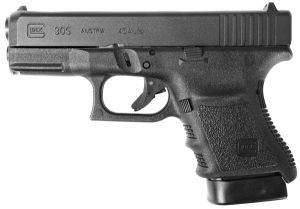 Real GLOCK 30S for sale