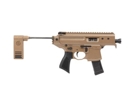 SIG MPX COPPERHEAD WITH BRACE Direct - Accessories | Rare Breed Triggers FRT - 15