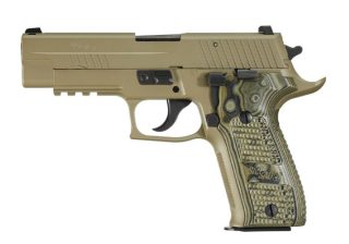 In Stock: P226 SCORPION CALIFORNIA for sale