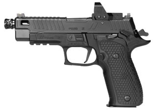 P226 ZEV for sale