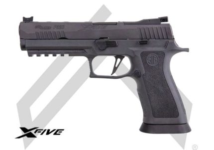 New P320-XFIVE LEGION - Accessories | Rare Breed Triggers FRT - 15