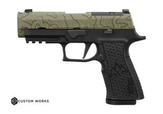 P320-XTEN ENDURE COMP for sale