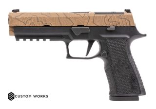 P320-XTEN ENDURE for sale