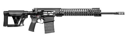 POF Revolution Gen4 6.5 Creedmoor 20″ 20+1 Black