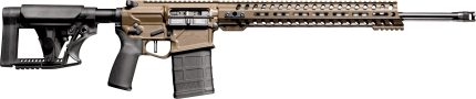 POF USA Prescott 6.5 Creedmoor 20in Patriot Brown 10+1