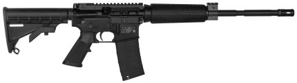 Smith & Wesson M&P15 LE 311003 Optic Ready .223/5.56 16″ 30+1