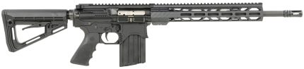 Rock River Arms OP1000BT LAR-BT3 Operator ETR Carbine 308 Win 16″ 20+1, Black, RRA NSP-2  Stock & Hogue Grip, Carrying Case