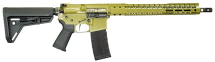 Black Rain Ordnance SSP 5.56x45mm NATO 16″ 30+1 Bazooka Green