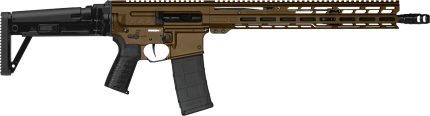 CMMG DISSENT MK4 5.56 NATO 16.10in Barrel