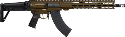 CMMG DISSENT MK47/MK4 7.62×39 14.3″ 30rd Folding