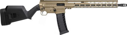 CMMG Dissent BR4 9mm 16.10″ Threaded Barrel
