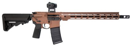 Bushmaster Bravo Zulu 5.56 NATO 16″ 30rd