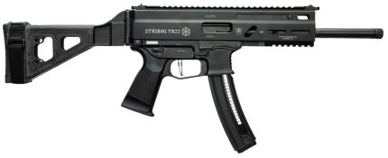 Grand Power Stribog TR22 .22 LR Sub Pistol SB Brace