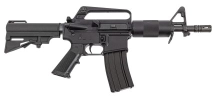 DPMS DP51655189393  KITTY KAT 300 C7 7.5″BRACE BLK