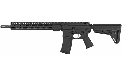 American Defense Mfg ADM4 5.56 14.5″ Pinned 30rd Black