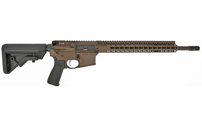BCM RECCE-16 KMR-A 5.56 NATO 16 inch Bronze AR-15
